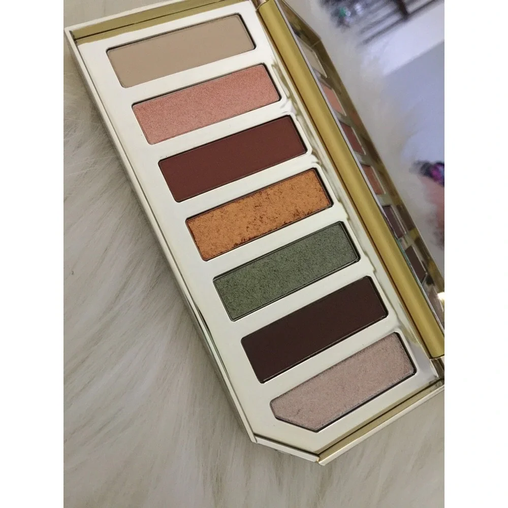 Too Faced Sparkling Pineapple Eye Shadow‎ Palette Read Description